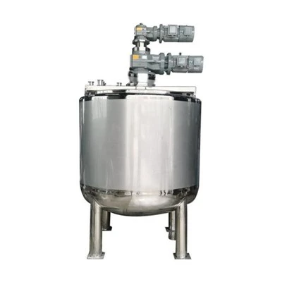 Emulsification Mixing Tank